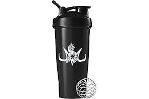 Marvel Shaker Bottle 20oz For Pre and Post Workout Recovery Protein Shakes