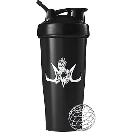 Marvel Shaker Bottle 20oz For Pre and Post Workout Recovery Protein Shakes