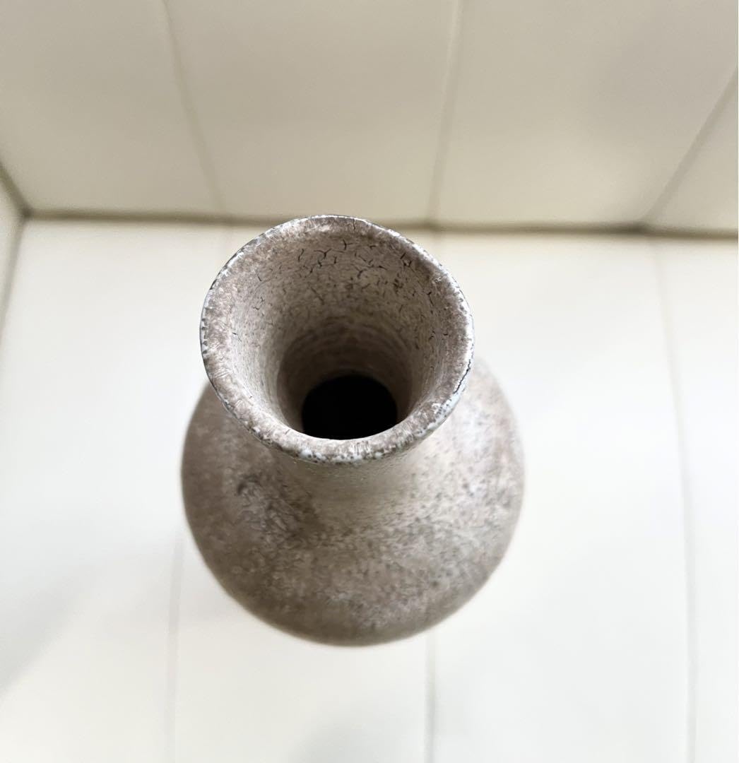 Amazon.co.jp: 常滑焼 雄志作 花瓶 花器 壺 : Hobbies 