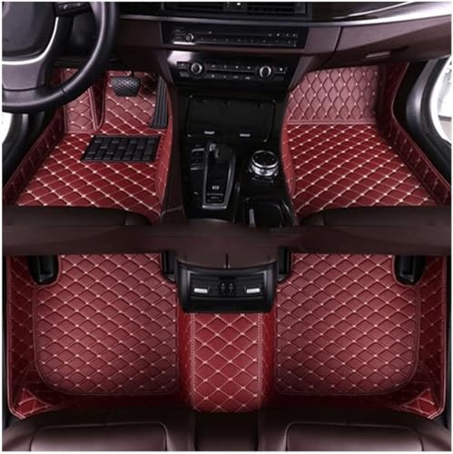 Tapis de voiture Accord 10e génération hybride finition premium