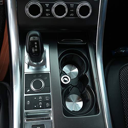 Portavasos para Carro de Acero Inoxidable miniatura 4