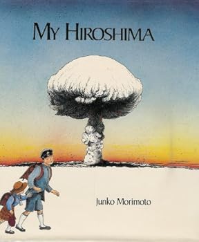 Hardcover My Hiroshima Book