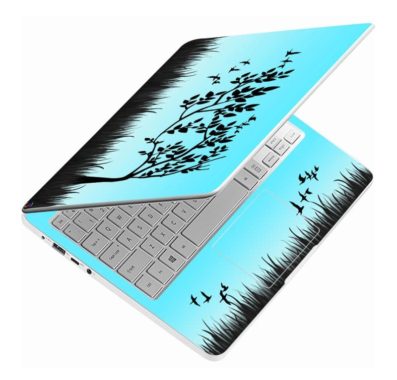 See full amazon price history chart for Glossy Designs Full Body Laptop Skin Upto 15.6 inch Sticker Compatible for Dell/HP/Lenovo/Acer/Sony All Laptop Size Upto 14 to 15.6 Inch - Full All Tree (Designs 2) Glossy Designs Full Body Laptop Skin Upto 15.6 inch Sticker Compatible for Dell/HP/Lenovo/Acer/Sony All Laptop Size Upto 14 to 15.6 Inch - Full All Tree (Designs 2) (B09WRS5QV6) Amazon Price History, Amazon Price Tracker