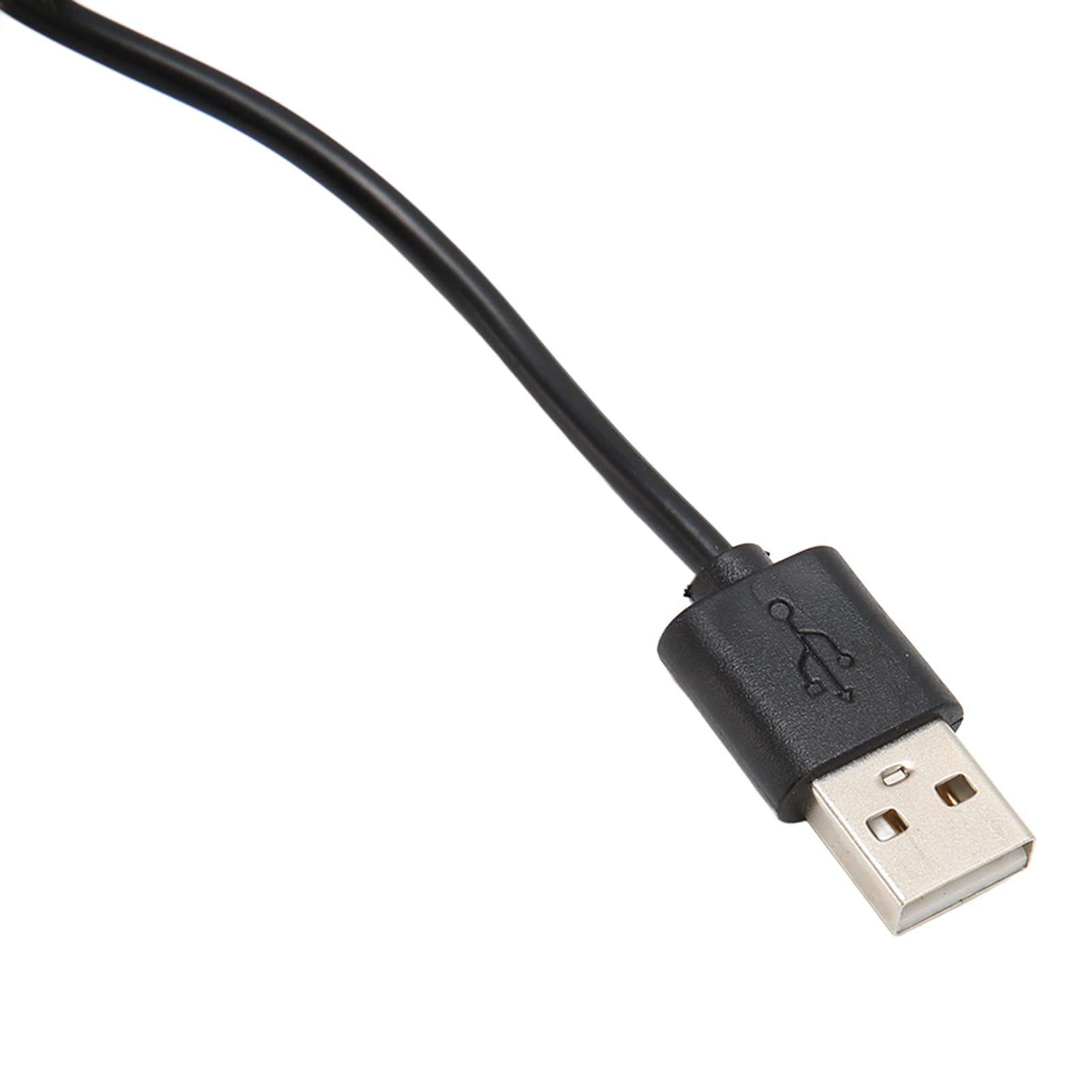 Panneau de Matrice LED, Panneaux LED USB DC5V Module LED Numérique, écran D'affichage LED 12 X 72 Points Panneau LED RVB, Panneau LED à Défilement Programmable de Contrôle APP
