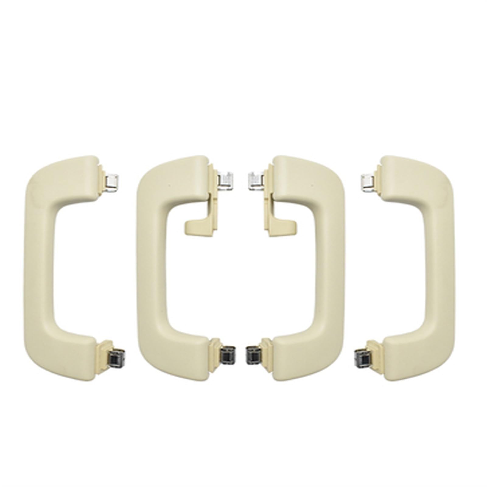 4 pezzi interni anteriori posteriori destra sinistra maniglia | for tetto, for , A4 B8, per ALLROAD, S4 A5 Q5 8R A6 C7 per Avant S6 A7 8K0857608