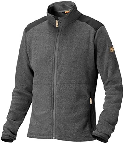 Fjällräven Herren Fleecejacke Sten