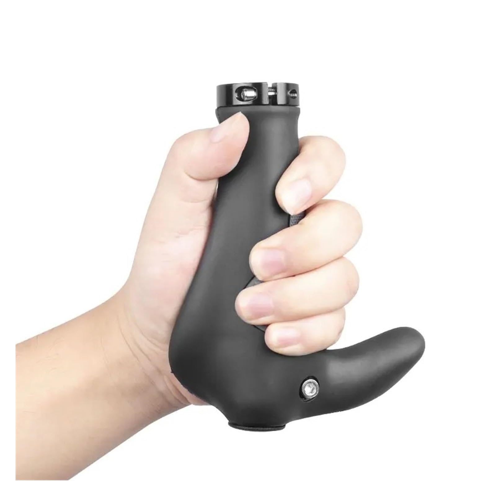 Uchwyty do uchwytów rowerowych Ergonomia kierownicy roweru Chwyty rowerowe Końcówki kierownicy Zatyczki Chwyty MTB Wygodne chwyty Części rowerowe Chwyty rączek rowerowych Ergonomiczne uchwyty rowerowe