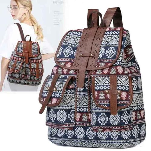 El mejor review de Mochila étnica los preferidos por los clientes. 23 Imagen adicional