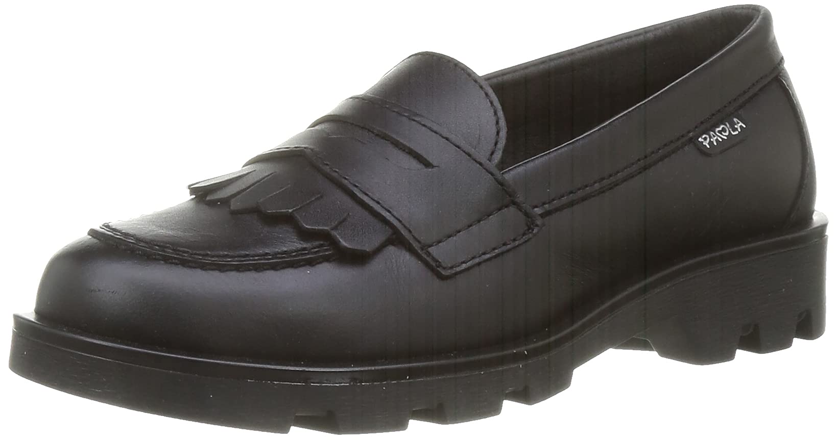 Paola 861710, Zapatos para Uniformes de Escuela Niñas