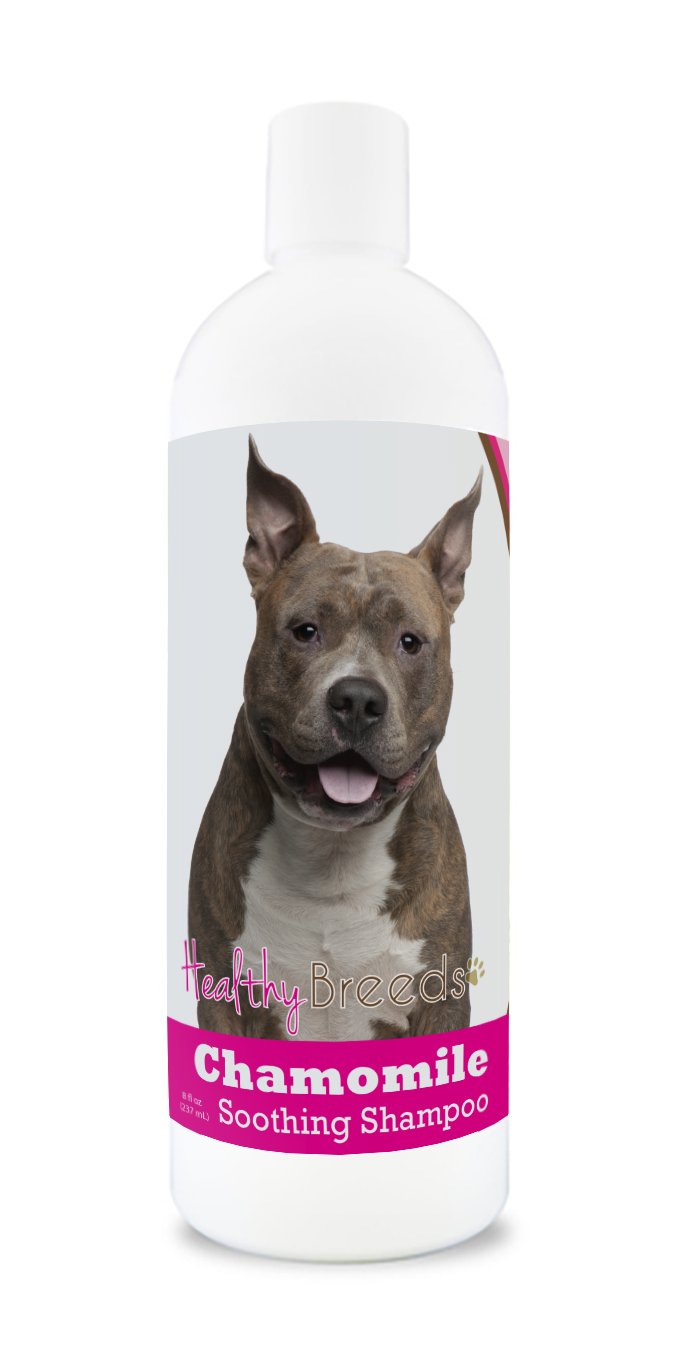 Healthy Breeds Yorkshire Terrier Chamomile Soothing Dog Shampoo 8 oz — view 126