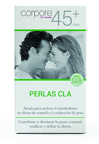Corpore+45 Perlas De Cla Clarinol - 90 Unidades