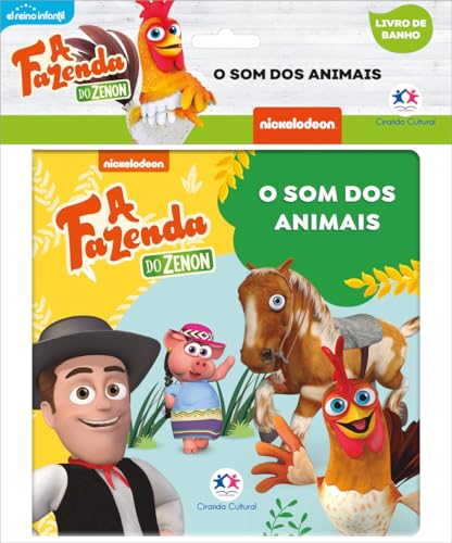 A Fazenda do Zenon – O som dos animais: