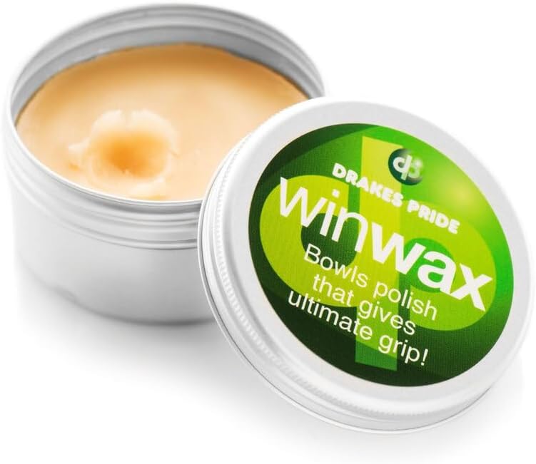 Drakes Pride Winwax Grip and Polish