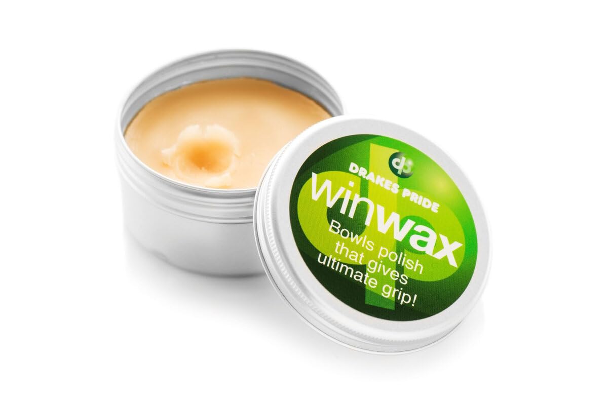 Drakes Pride Winwax Grip and Polish