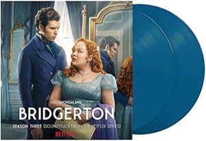 Bridgerton Season 3 Soundtrack, Netflix Exclusive Colin's Blue Eyes