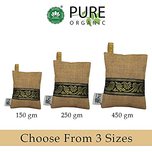 Pure Organic Activated CHARCOAL Non-Electric Air Purifier - Image 7