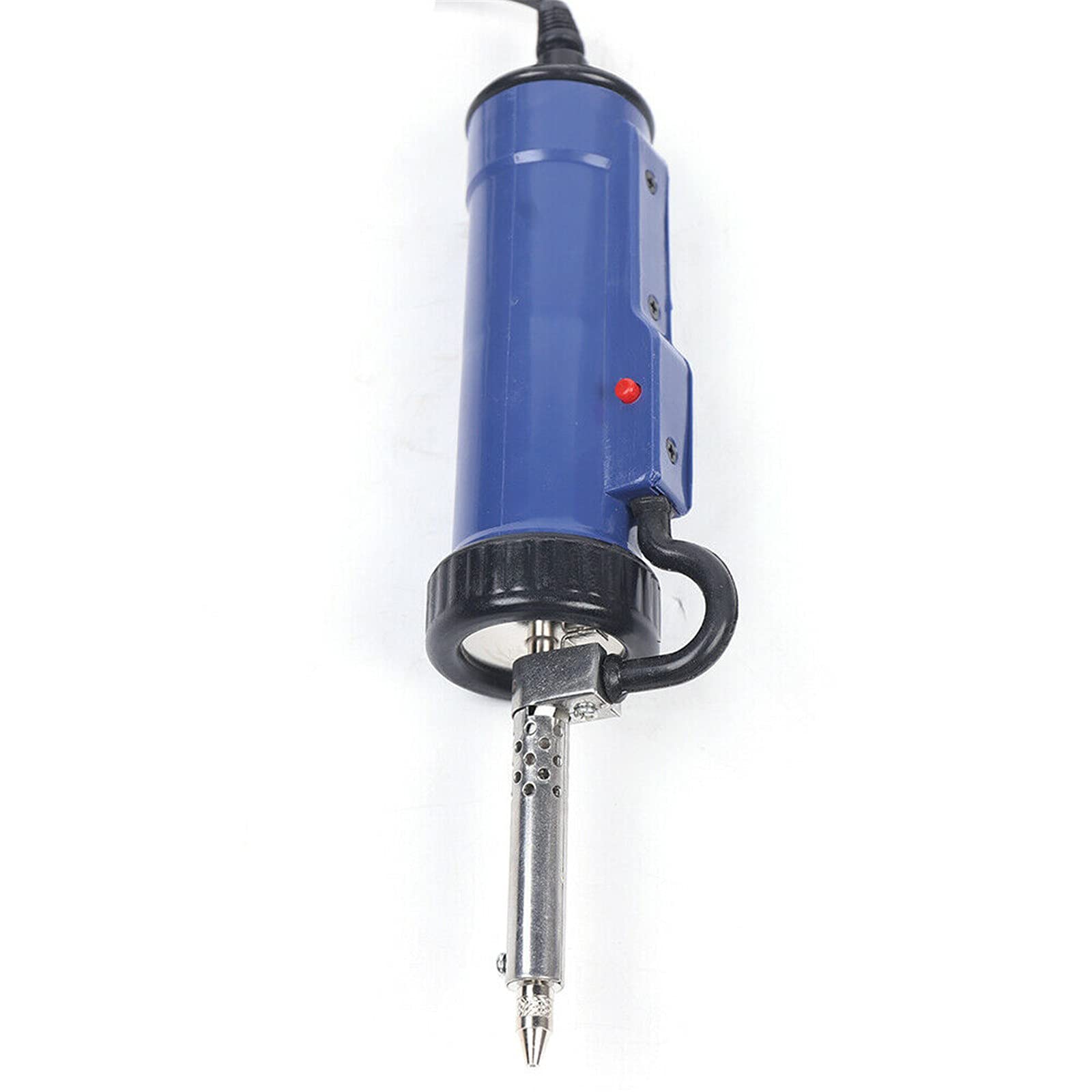 Bomba desoldadora eléctrica de vacío para reparación de herramientas, 30 W, 220 V, 50 Hz. La línea de producción electrónica compacta y estable es una herramienta de soldadura ideal.