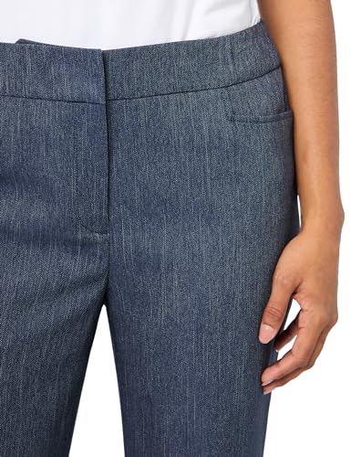 Kasper Women's Fly Front L-Pocket Trouser (Unlined)2