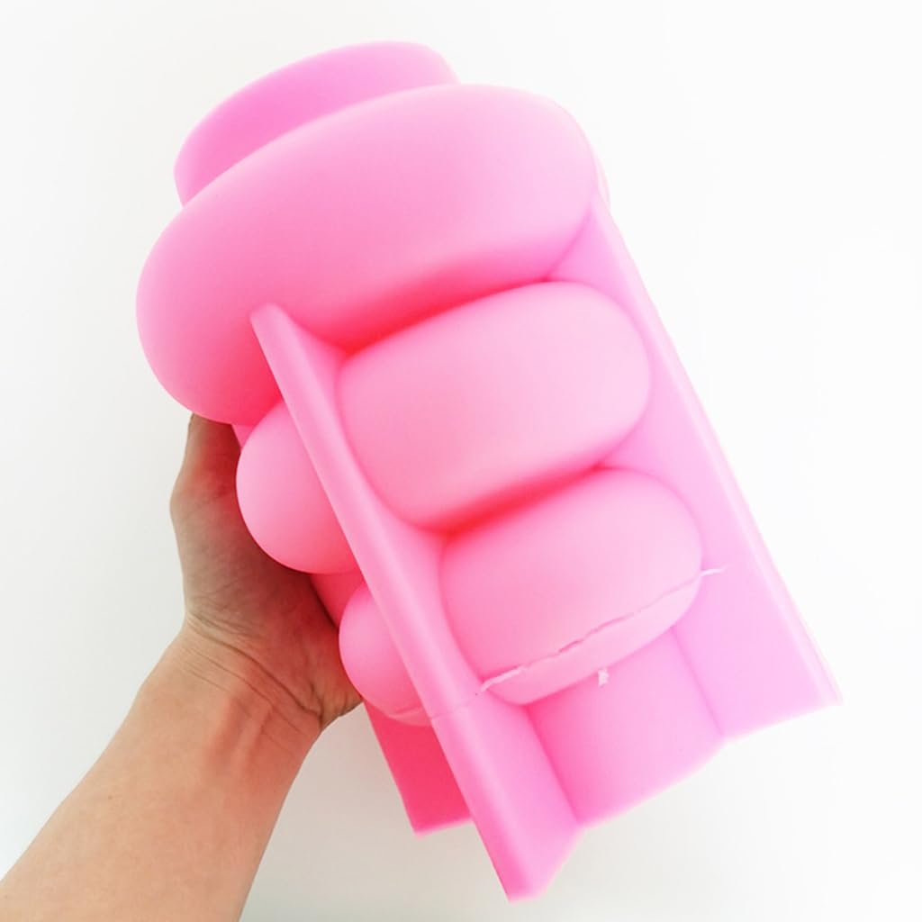 Wazon na kwiaty żywica forma stacja rozmnażania roślin forma 3D silikonowe formy do wazonów