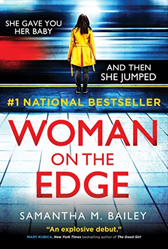 Woman on the Edge Woman on the Edge