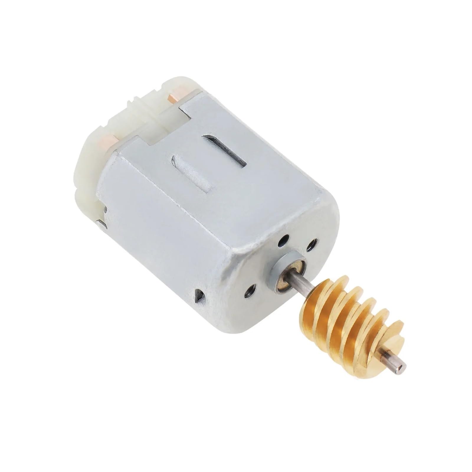 Moteur F280 DC 12V micro moteur de remplacement pièce détachée pour robotique et bricolage