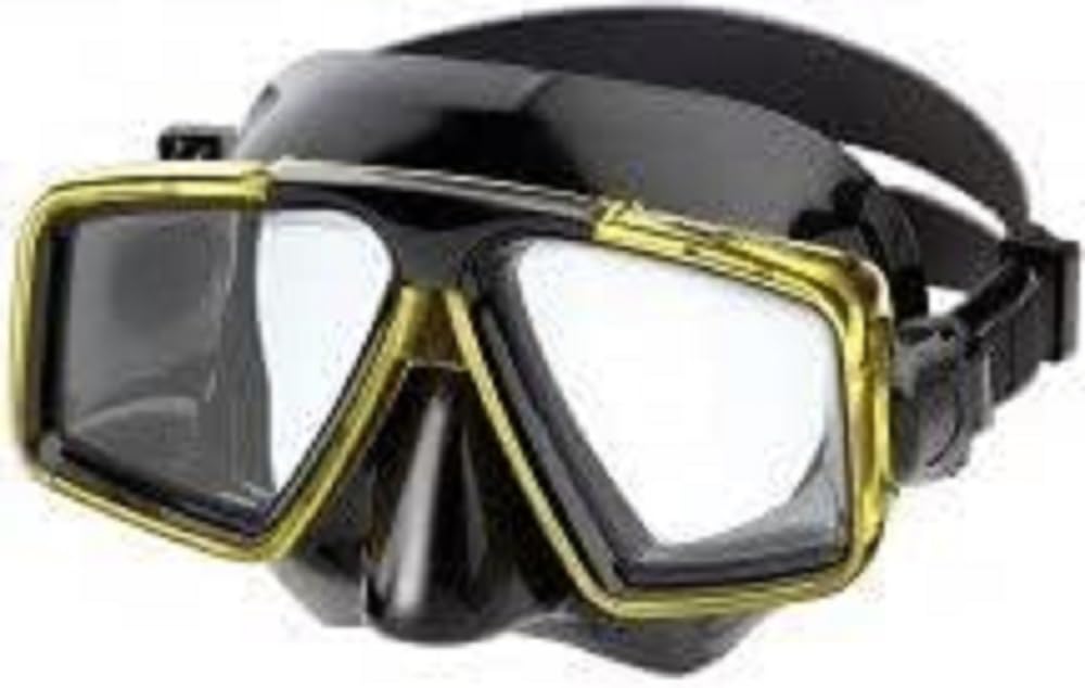 Mares Starfish - Gafas de Buceo Unisex, Talla GU