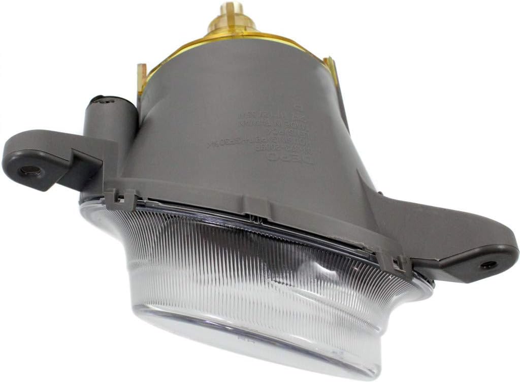 For Volvo S60 Fog Light 2005 06 07 08 2009 Driver Side Replacement For VO2592110 | 86933363