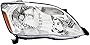 For Toyota Avalon Headlight Lamp 2005 2006 2007 Halogen Passenger Right Side