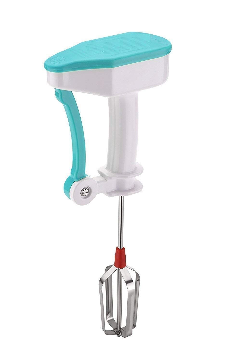Hetarmi Stainless Steel Power Free Hand Blender for Egg & Cream Beater, Milkshake, Lassi, Butter Milk Mixer Maker (Multi Color)-image-27