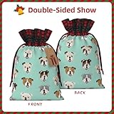 Zoom IMG-2 divertente borsa regalo con bulldog Zoom IMG-2 divertente borsa regalo con bulldog