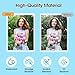 KTRIO 30 Pack Self Adhesive Laminating Sheets 8.5 x 11 inches, Clear Self Sealing Laminate Sheets, Single-Sided No Heat Lamination Paper for Crafts, No Machine Needed