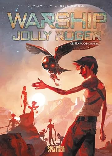 Warship Jolly Roger. Band 3: Revanche