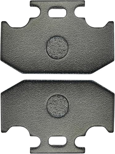 Plaquettes de frein moto pour Suzuki DR350 DR650 idéales pour route et trail - 5