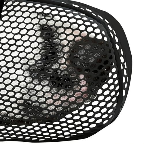 Large Dog Muzzle, Soft, Anti-Barking and Reflective Muzzle - Mesh Muzzle to Prevent Biting - Prevent Eating, Barking, Veterinarian Visit, Care, Training, Walks, Outd - Image 9