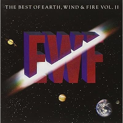 Earth Wind Fire Best of