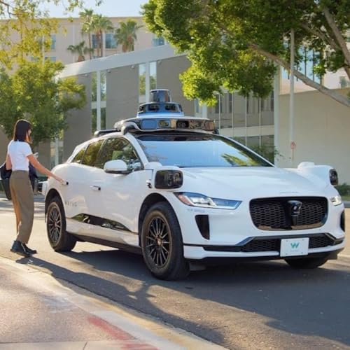 Robotaxi Reality Check: The Competitors, the Tech, and the Roadblocks Ahead