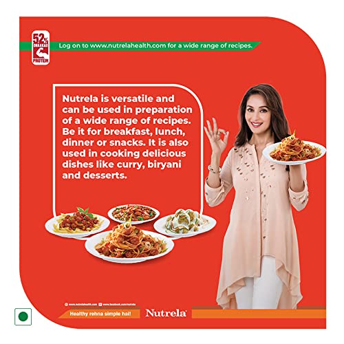 Nutrela Soya Chunks 200 gms