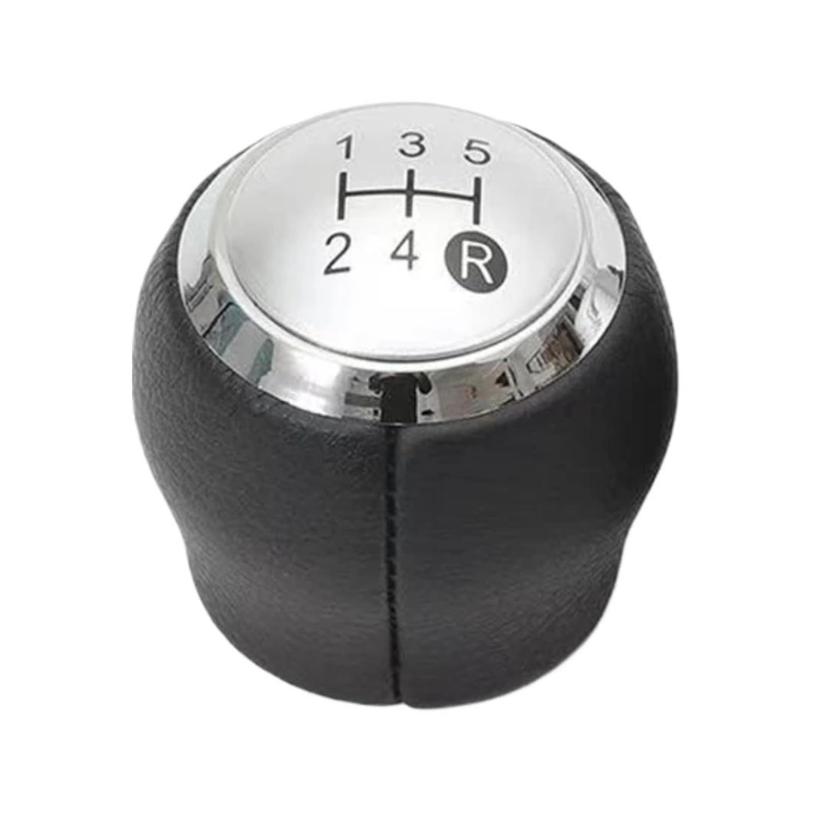Kunyos Silver 004- 5Speed For Toyota For Corolla For Rav4 1 8Mt 2007-2013 Gear Shifter Knob Style