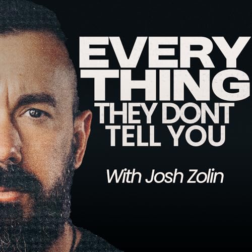 『Everything They Don’t Tell You』のカバーアート
