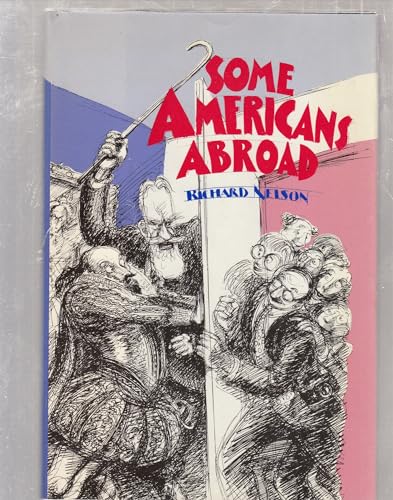 Some Americans Abroad -A Play B0006DGQ8Q Book Cover