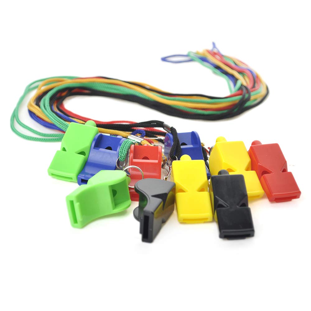 GOGO Sifflet Avec Sifflet D'entraîneur Sportif Classique De