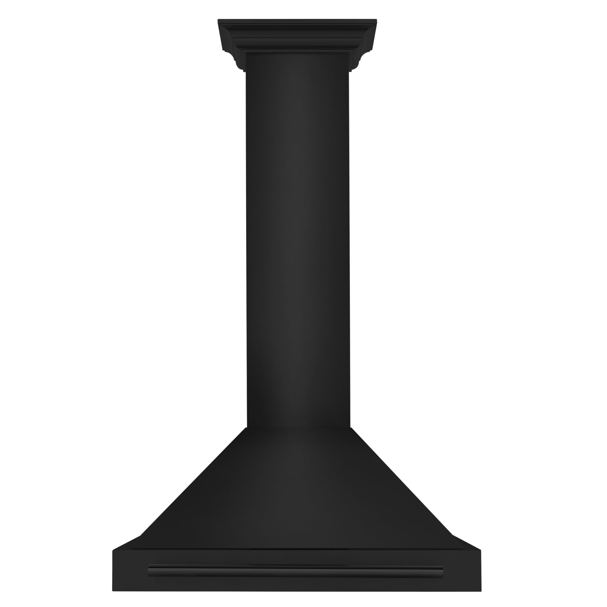 Amazon.com: ZLINE 30 in. Convertible Black Stainless Steel Wall