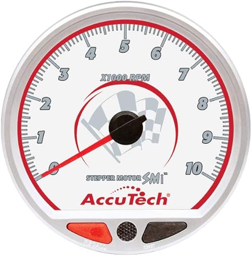 Longacre 52-44381 AccuTech SMI 4-1/2 Inch Memory Tach