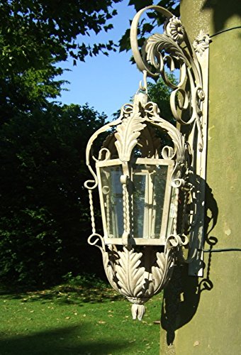 Antikas - Nostalgie Lampe - antike Laternen, Aussenlampe Lombardei...