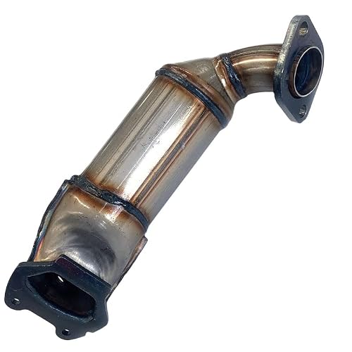 Sarotin Emission Left&Right Catalytic Converter Fit For Dodge Grand Caravan 2011-2016 3.6L, Journey 2011-2014, Avenger 2011-2014, Chrysler Town&Country 2011-2015 Front One Pair With Gasket #TOP3