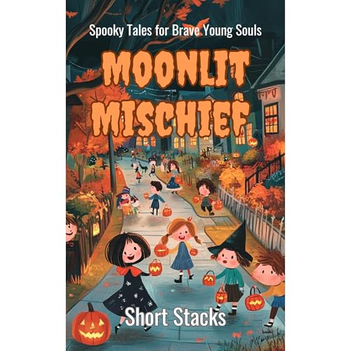 Moonlit Mischief by Short Stacks episode artwork
