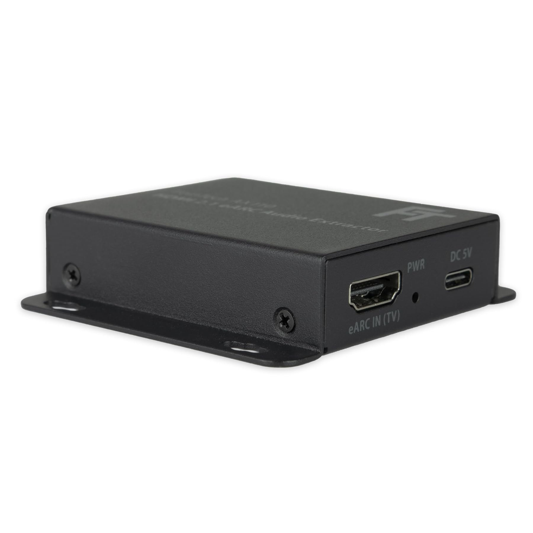 FeinTech AX110 HDMI 2.1 eARC Audio Extractor convertitore per TV con HDMI eARC