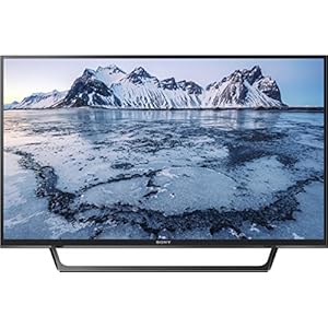 Sony KDL-32W6605 / KDL-32WE615 Bravia 80 cm (32 Zoll) Fernseher (HD Ready, Triple Tuner, Smart-TV)