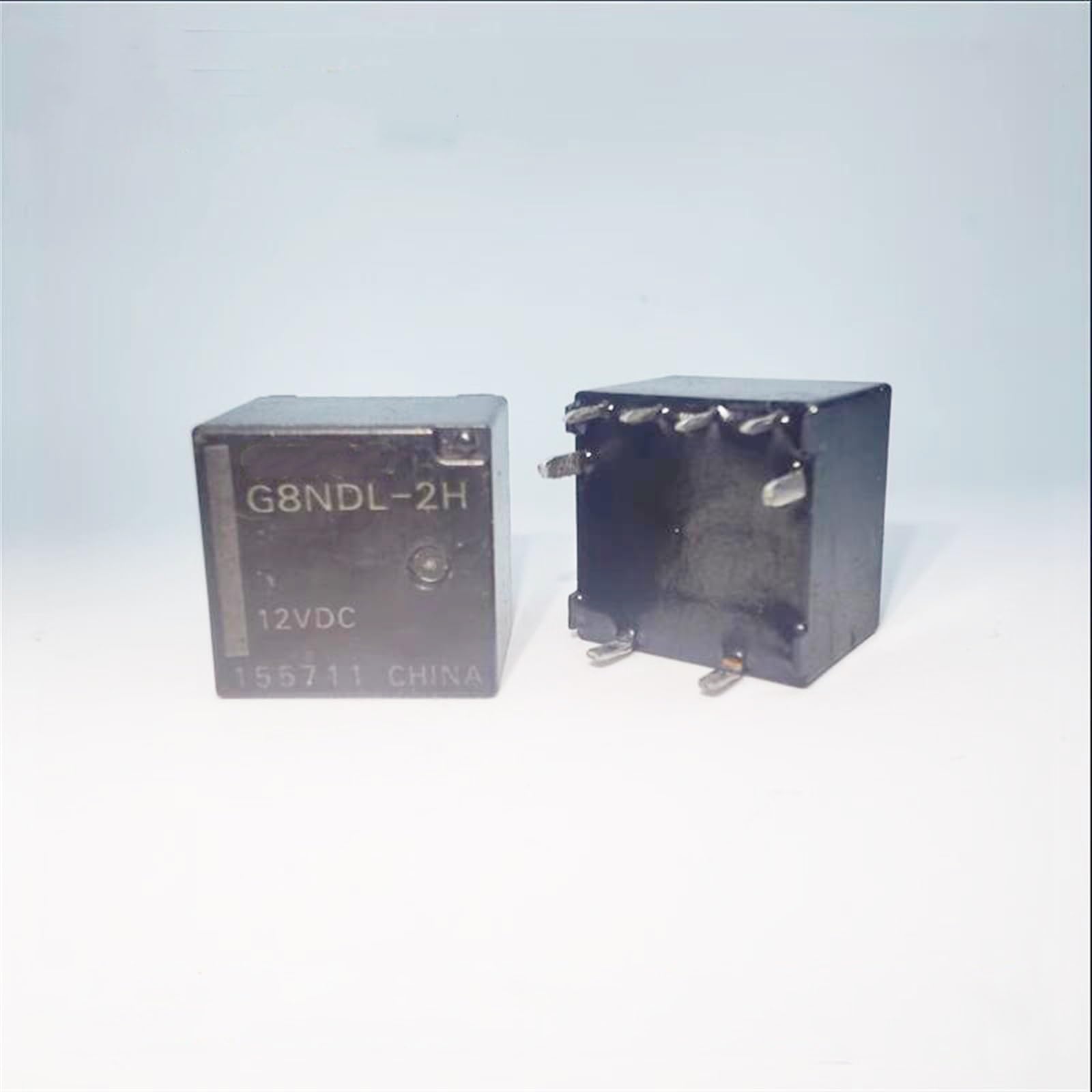 WEUSANXPL G8NDL-2H G8NDL2H 12VDC DC12V 12V Relay 8PIN