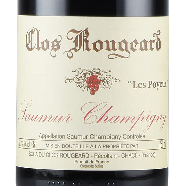 Amazon.co.jp: クロ ルジャール ソミュール シャンピニー レ